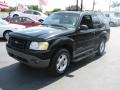 2001 Black Ford Explorer Sport 4x4  photo #5