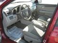 2010 Inferno Red Crystal Pearl Dodge Avenger Express  photo #9