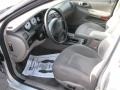 Dark Slate Gray 2004 Dodge Intrepid SE Interior Color