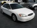 2000 Vibrant White Ford Taurus LX  photo #1