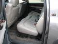 Medium Gray 2000 Chevrolet Suburban 1500 LT 4x4 Interior Color