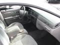 Medium Graphite 2000 Ford Taurus LX Interior Color