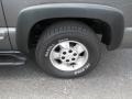 2000 Chevrolet Suburban 1500 LT 4x4 Wheel and Tire Photo