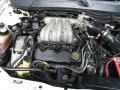3.0 Liter OHV 12-Valve Flex-Fuel V6 2000 Ford Taurus LX Engine