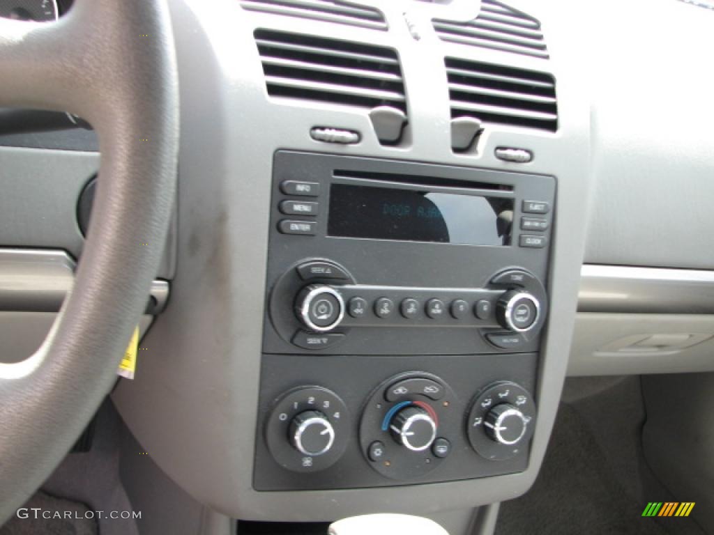 2008 Malibu Classic LS Sedan - Silverstone Metallic / Titanium Gray photo #6