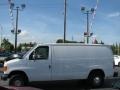 Oxford White - E Series Van E250 Commercial Utility Photo No. 6