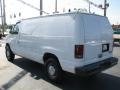Oxford White - E Series Van E250 Commercial Utility Photo No. 7