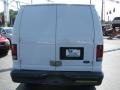 Oxford White - E Series Van E250 Commercial Utility Photo No. 9