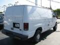 Oxford White - E Series Van E250 Commercial Utility Photo No. 10