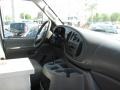 Oxford White - E Series Van E250 Commercial Utility Photo No. 14