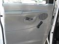 Oxford White - E Series Van E250 Commercial Utility Photo No. 19