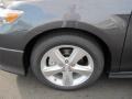 2011 Magnetic Gray Metallic Toyota Camry SE V6  photo #9