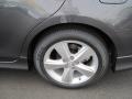 2011 Magnetic Gray Metallic Toyota Camry SE V6  photo #10