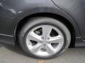 2011 Magnetic Gray Metallic Toyota Camry SE V6  photo #11