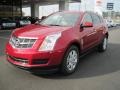 Crystal Red Tintcoat - SRX FWD Photo No. 1