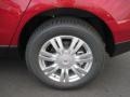 Crystal Red Tintcoat - SRX FWD Photo No. 10