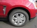 Crystal Red Tintcoat - SRX FWD Photo No. 12