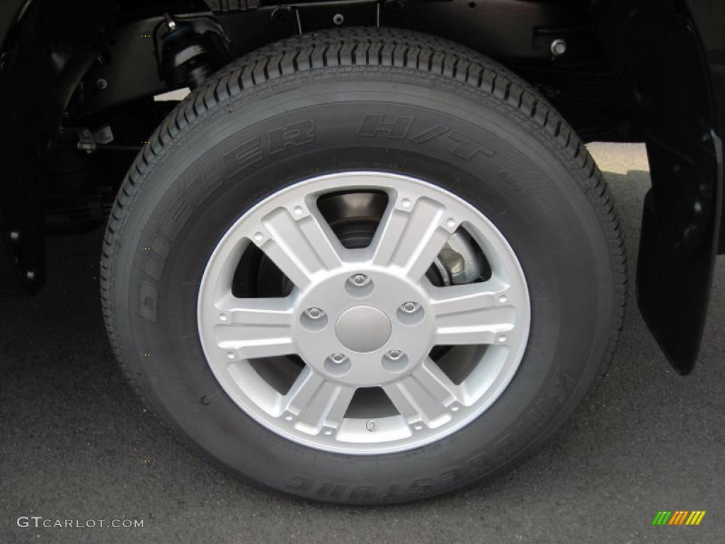 2011 Toyota Tundra SR5 Double Cab Wheel Photo #39750870