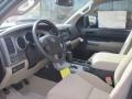 Graphite Gray Interior Photo for 2011 Toyota Tundra #39750914