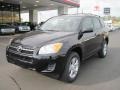 2011 Black Toyota RAV4 I4  photo #1