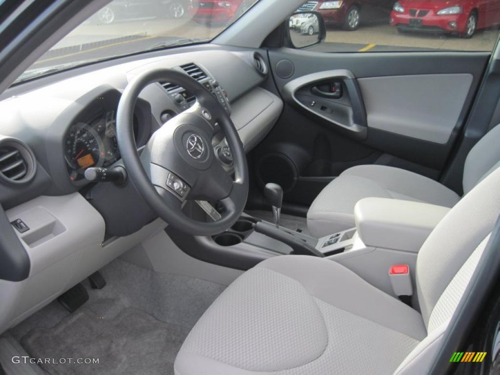 Ash Interior 2011 Toyota RAV4 I4 Photo #39751174