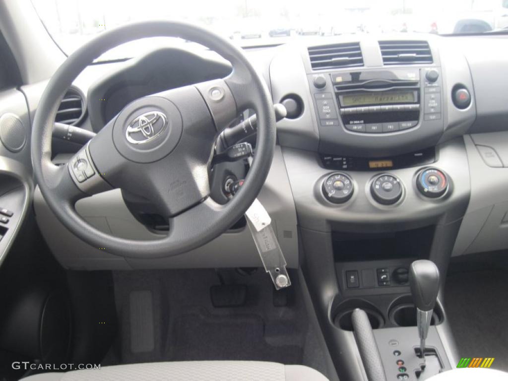 Ash Interior 2011 Toyota RAV4 I4 Photo #39751198