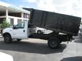  1999 F450 Super Duty XL Regular Cab Chassis Bucket Truck Oxford White