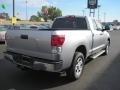 Silver Sky Metallic - Tundra Double Cab Photo No. 5