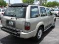 Pebble Beige Metallic 1998 Infiniti QX4 4x4 Exterior