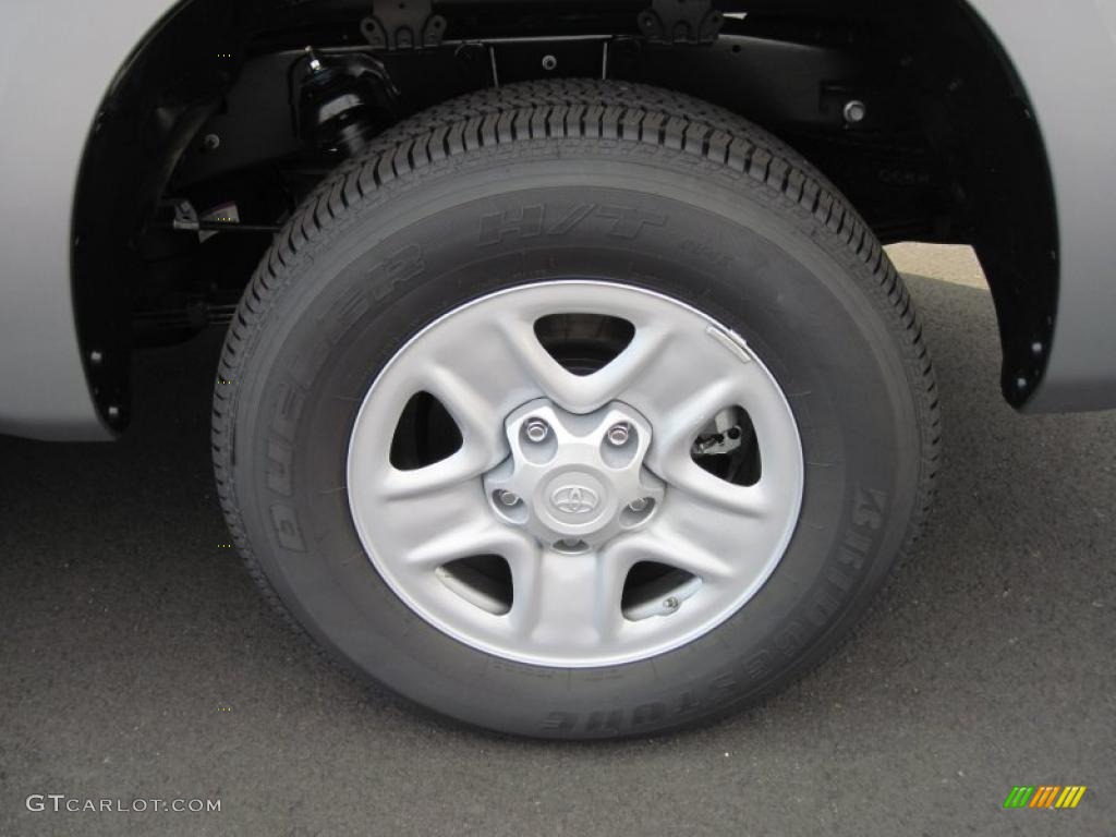 2011 Toyota Tundra Double Cab Wheel Photo #39751374