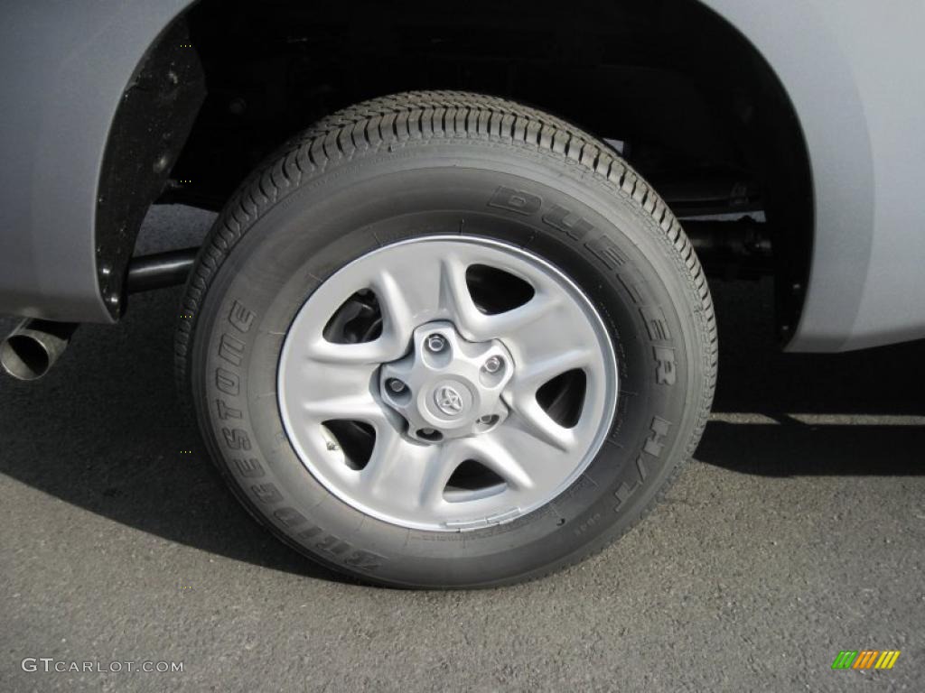 2011 Toyota Tundra Double Cab Wheel Photo #39751390