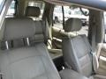 Stone Beige 1998 Infiniti QX4 4x4 Interior Color