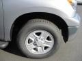 2011 Toyota Tundra Double Cab Wheel and Tire Photo
