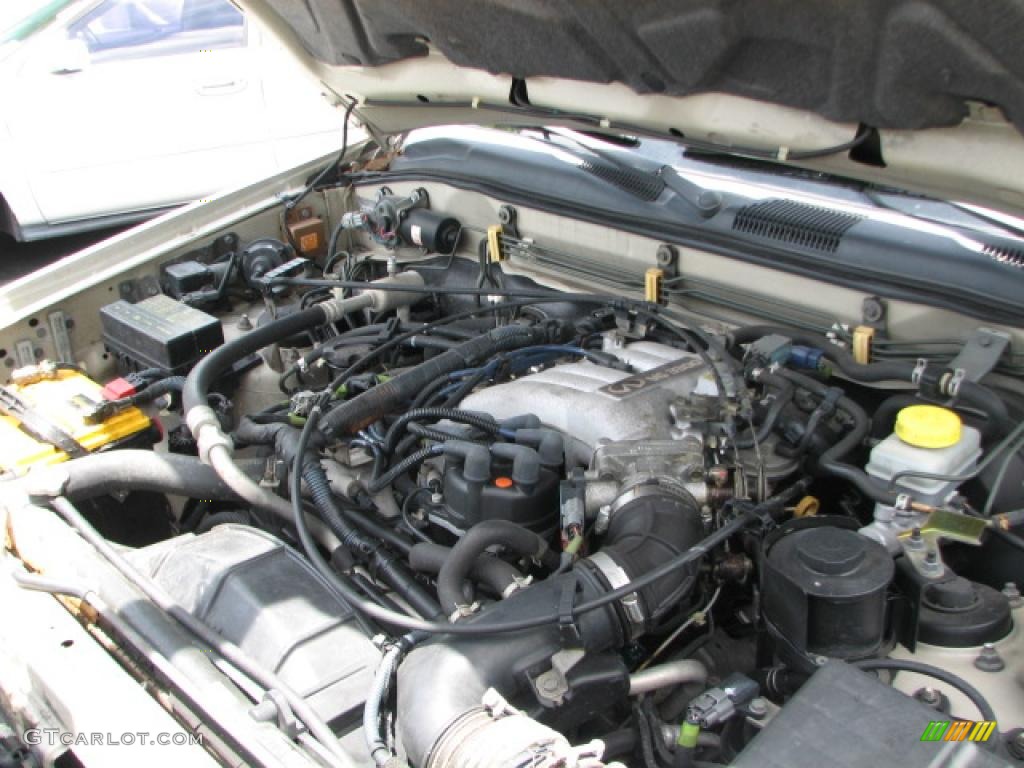 [How To Replace Engine In A 2001 Infiniti Q] - I Have A 2001 Infiniti