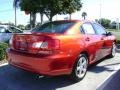 2009 Rave Red Pearl Mitsubishi Galant Sport Edition  photo #2