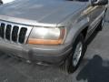 Silverstone Metallic - Grand Cherokee Laredo Photo No. 4