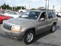 Silverstone Metallic - Grand Cherokee Laredo Photo No. 5