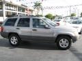 Silverstone Metallic - Grand Cherokee Laredo Photo No. 11