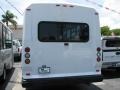 2002 Oxford White Ford E Series Van E450 Passenger Bus  photo #6