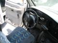 2002 Ford E Series Van Blue Interior Interior Photo