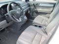 Gray Prime Interior Photo for 2011 Honda CR-V #39752778