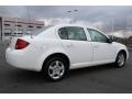 Summit White - Cobalt LS Sedan Photo No. 2