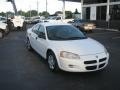 2003 Stone White Dodge Stratus SE Sedan  photo #2