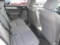  2011 CR-V EX-L Gray Interior