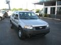 2006 Silver Metallic Ford Escape XLS  photo #2