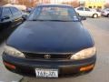 1995 Dark Emerald Green Metallic Toyota Camry LE V6 Sedan  photo #3