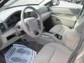 Light Khaki Metallic - Grand Cherokee Laredo Photo No. 13