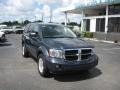 Mineral Gray Metallic 2008 Dodge Durango SLT Exterior
