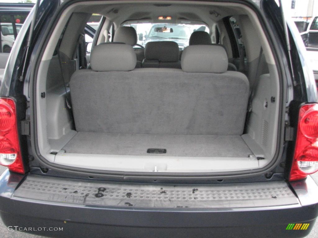 2008 Dodge Durango SLT Trunk Photo #39753714