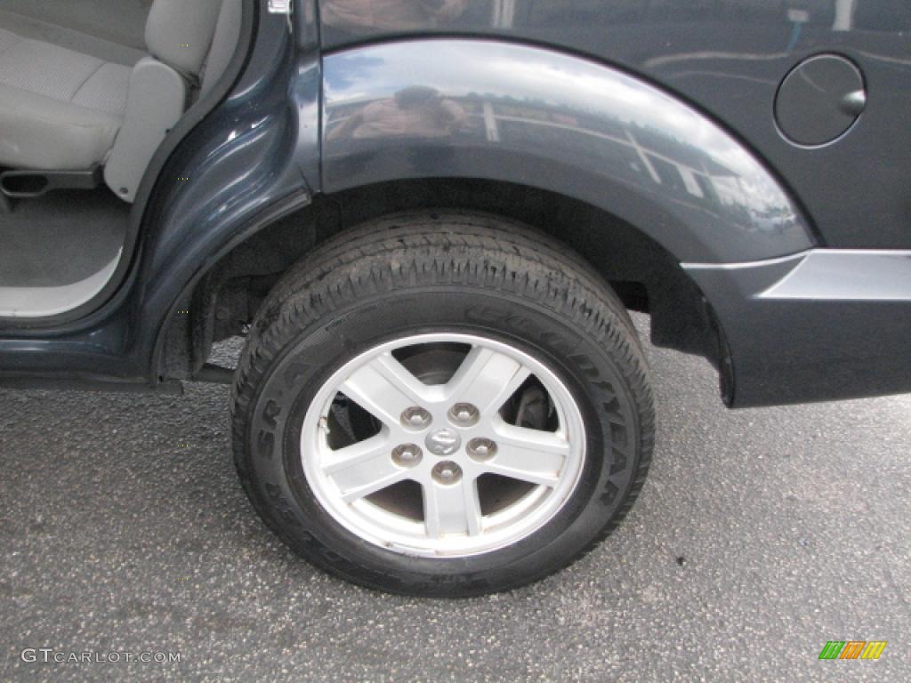 2008 Dodge Durango SLT Wheel Photo #39753730